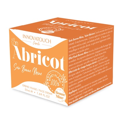 Крем для лица Bonne Mine Абрикос 50 мл Innovatouch
Крем для лица Bonne Mine Абрикос 50 мл Innovatouch