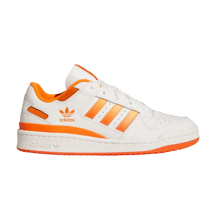 Кроссовки Forum Low CL 'White Orange', белый
Кроссовки Forum Low CL 'White Orange', белый