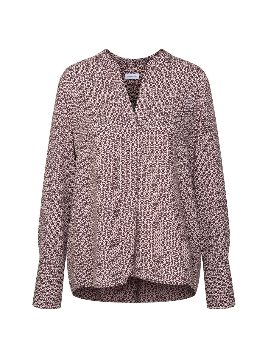 Блуза SEIDENSTICKER, красный
Блуза SEIDENSTICKER, красный