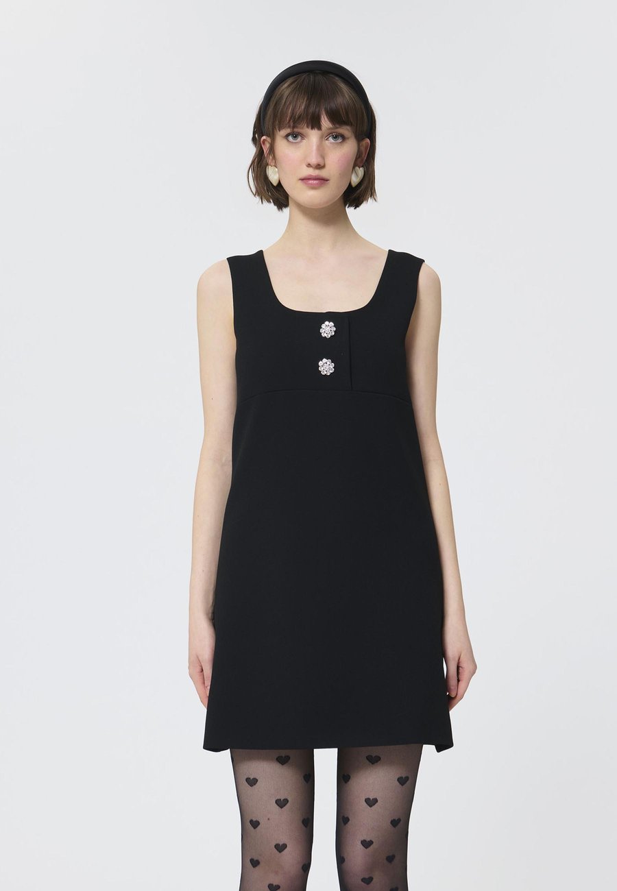 Платье Tara Jarmon RILEY, Noir/Black
Платье Tara Jarmon RILEY, Noir/Black