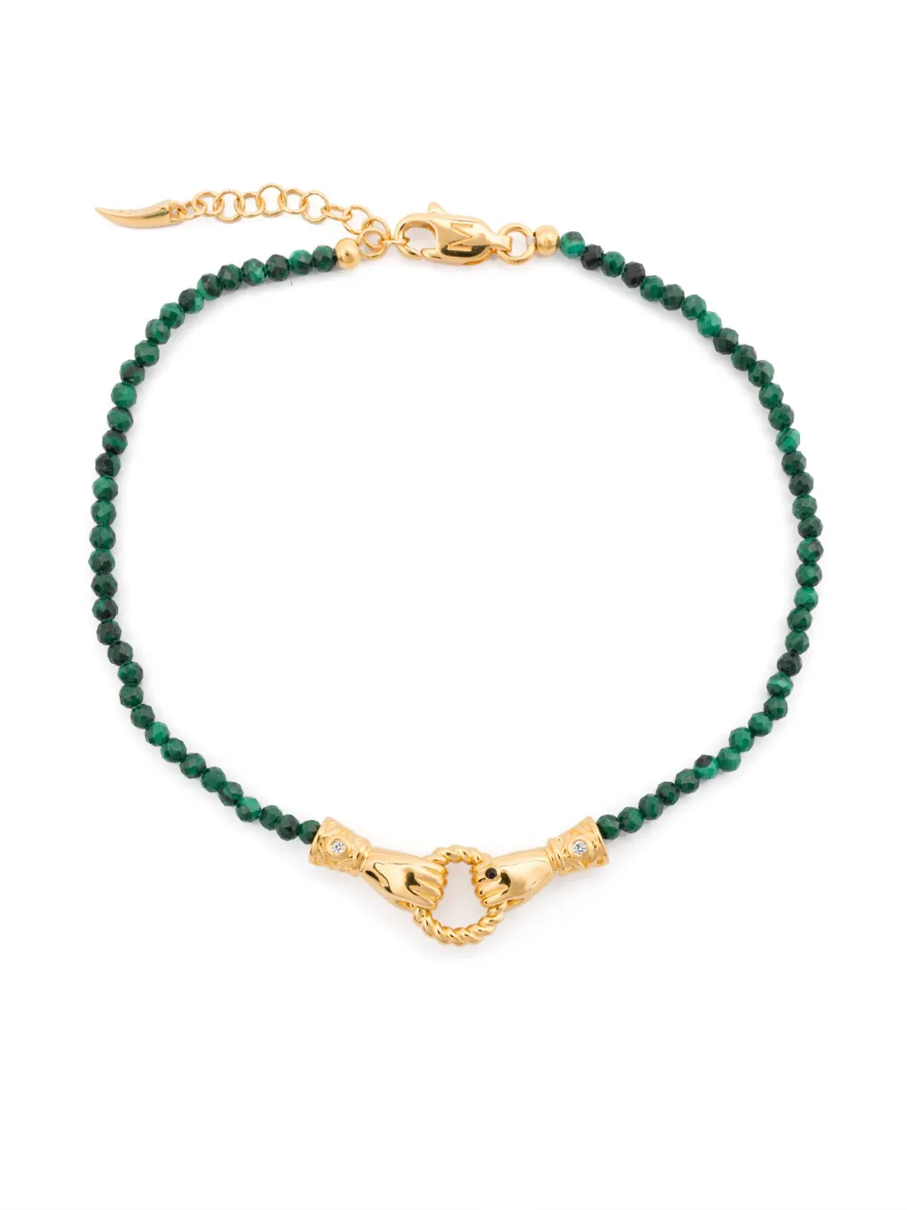 Браслет Missoma, золотистый
Браслет Missoma, золотистый