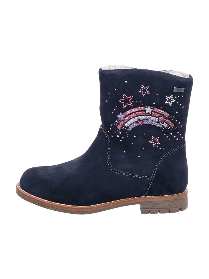 Сапоги Lurchi Halbhohe, синий
Сапоги Lurchi Halbhohe, синий