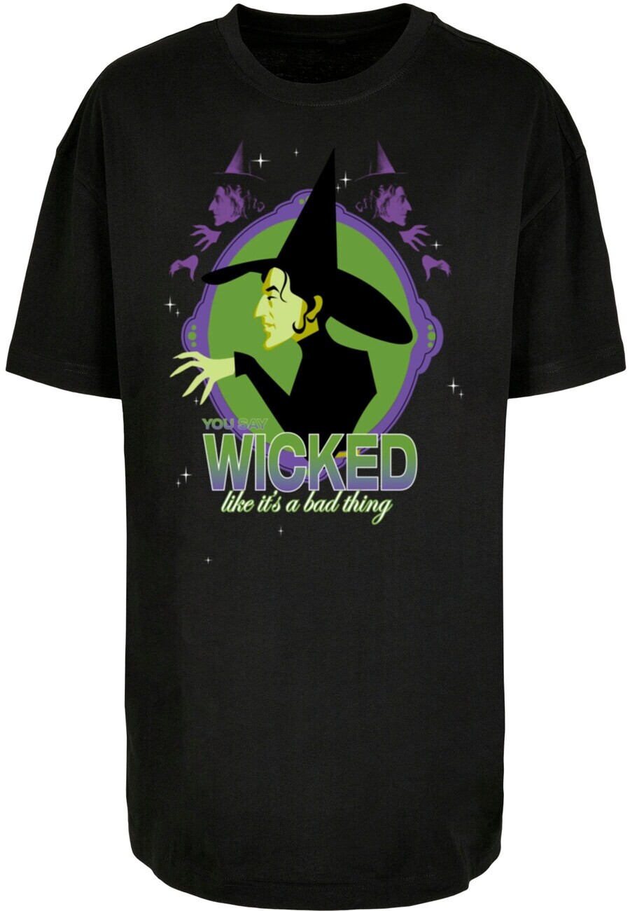 Футболка ABSOLUTE CULT Shirt The Wizard of Oz - Wicked, черный
Футболка ABSOLUTE CULT Shirt The Wizard of Oz - Wicked, черный