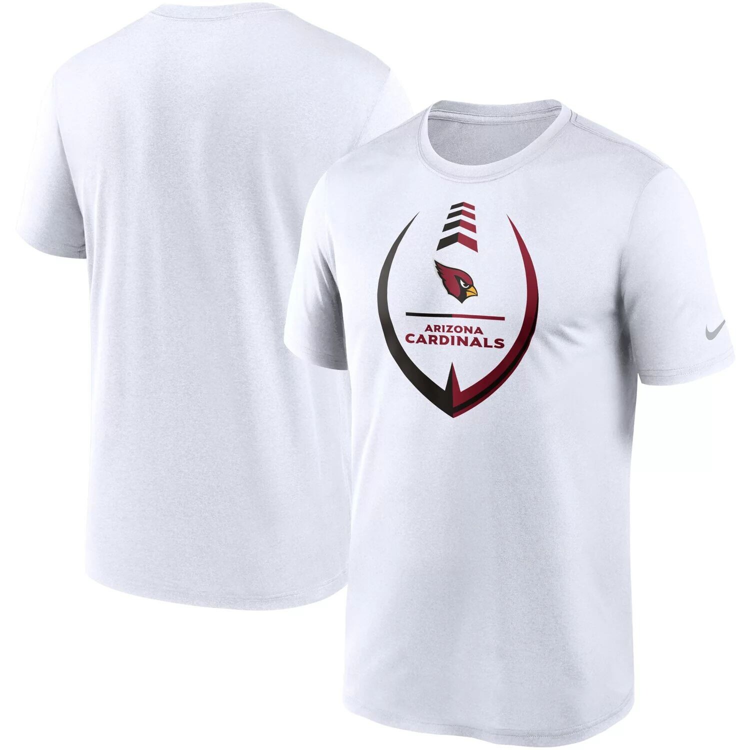 Мужская белая футболка Arizona Cardinals Icon Legend Performance Nike, Белый, Мужская белая футболка Arizona Cardinals Icon Legend Performance Nike
Мужская белая футболка Arizona Cardinals Icon Legend Performance Nike, Белый, Мужская белая футболка Arizona Cardinals Icon Legend Performance Nike