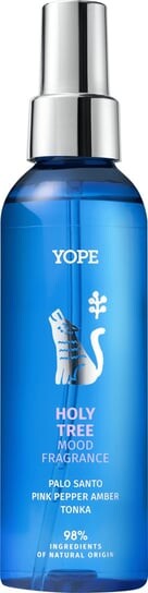 Спрей для тела, 150 мл Yope, Mood Fragrance Holy Tree
Спрей для тела, 150 мл Yope, Mood Fragrance Holy Tree