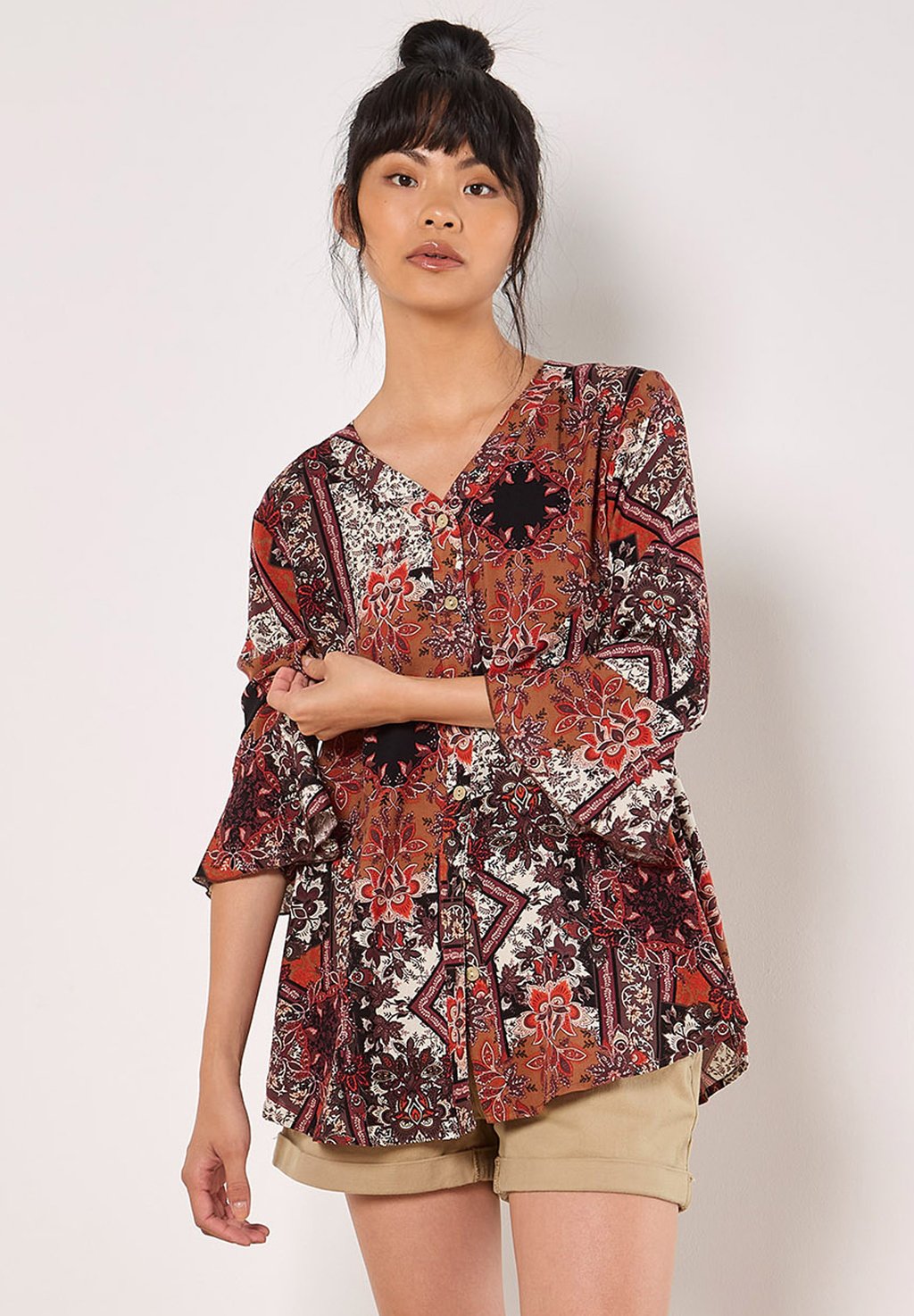 Блуза Apricot, оранжевый
Блуза Apricot, оранжевый