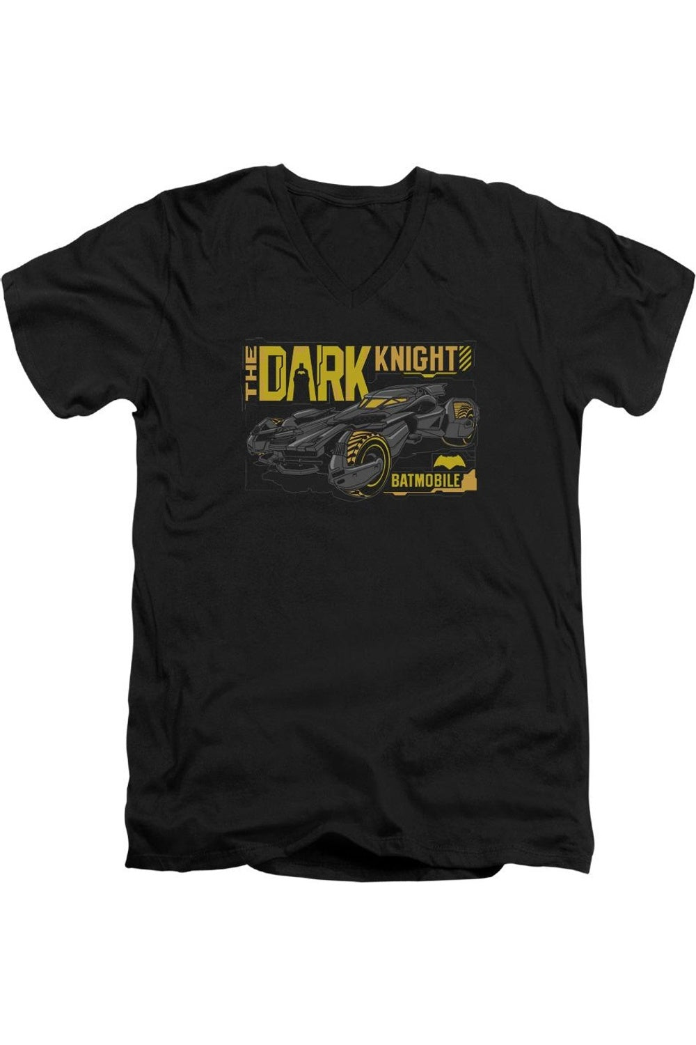 Футболка из хлопка премиум-класса с коротким рукавом и V-образным вырезом для взрослых «Бэтмен против Супермена», «Мобильный Темный рыцарь» Gildan, черный
Футболка из хлопка премиум-класса с коротким рукавом и V-образным вырезом для взрослых «Бэтмен против Супермена», «Мобильный Темный рыцарь» Gildan, черный