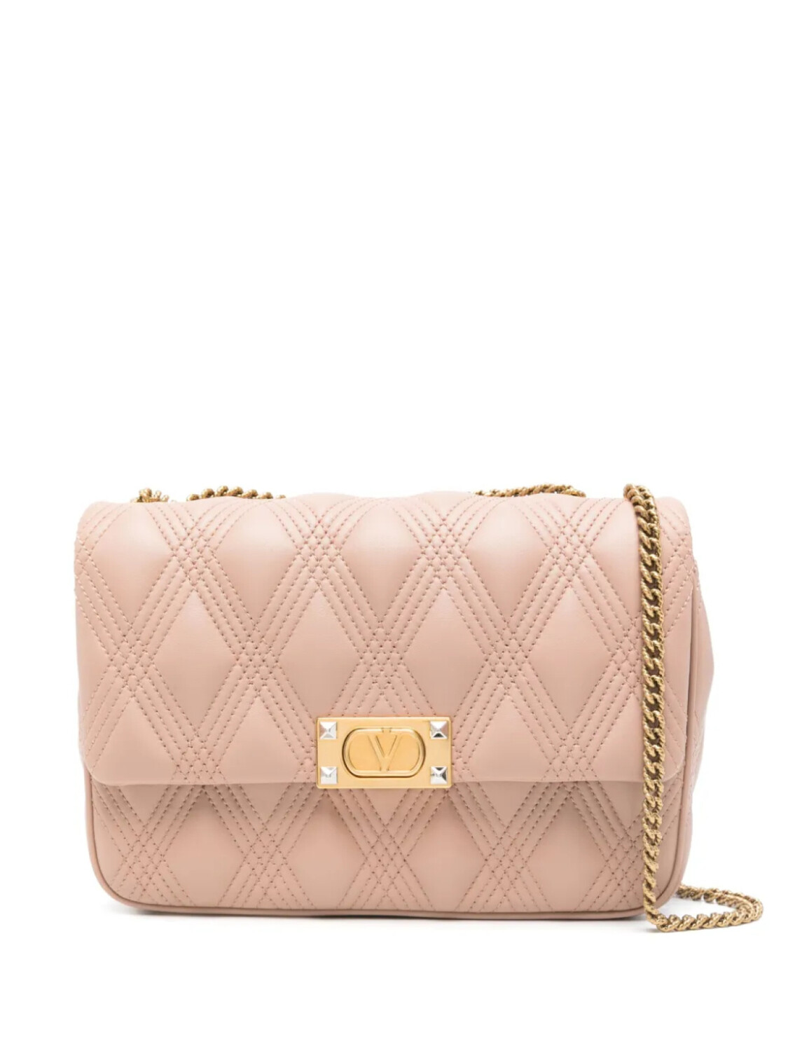 Valentino Garavani сумка на плечо с логотипом VLogo Signature, розовый
Valentino Garavani сумка на плечо с логотипом VLogo Signature, розовый