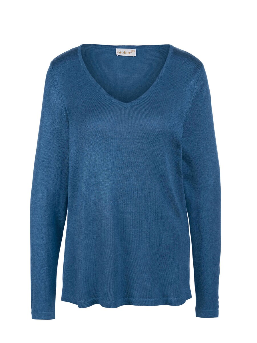 Свитер Goldner, синий
Свитер Goldner, синий