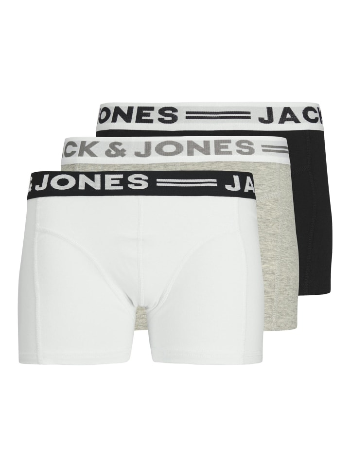 Боксеры Jack & Jones
Боксеры Jack & Jones