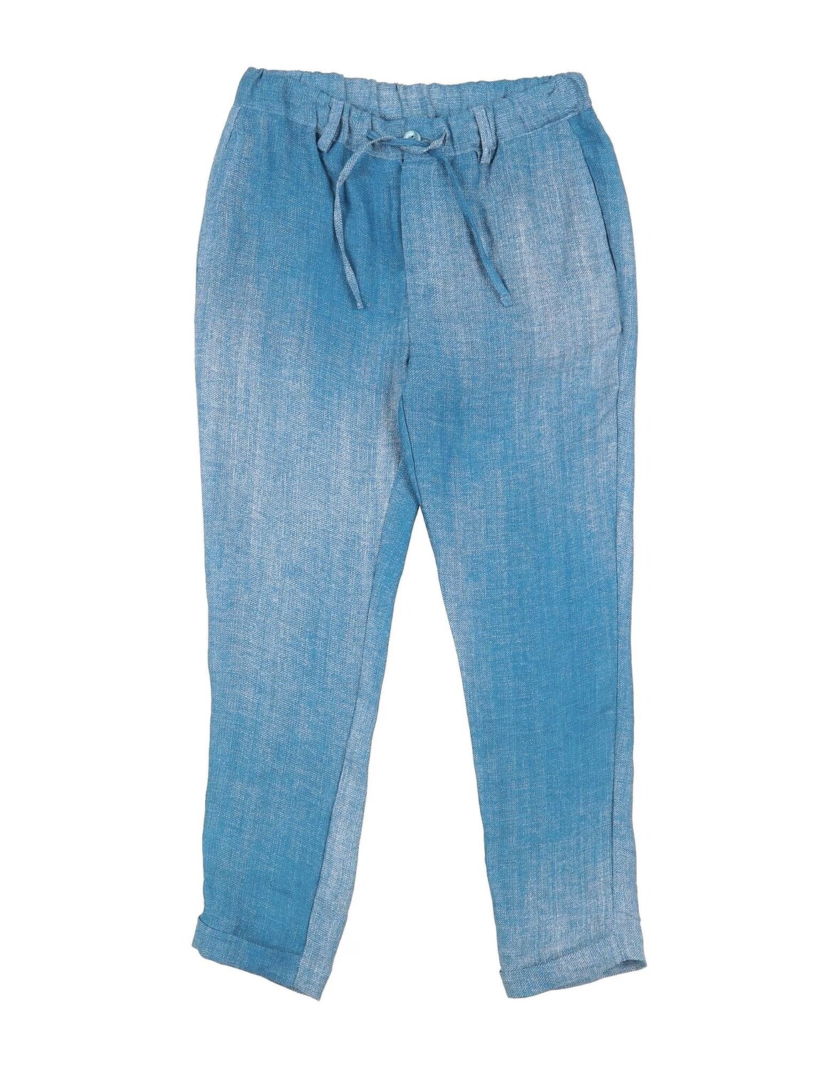 Брюки Daniele Alessandrini, синий
Брюки Daniele Alessandrini, синий