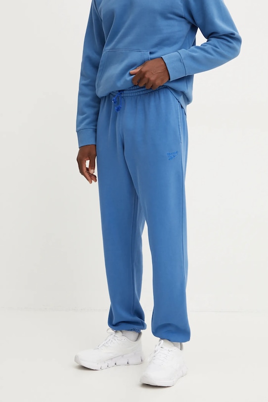 Брюки спортивные Identity Washed Reebok, синий
Брюки спортивные Identity Washed Reebok, синий