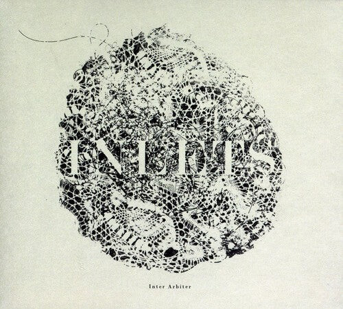 CD диск Inlets: Inter Arbiter
CD диск Inlets: Inter Arbiter