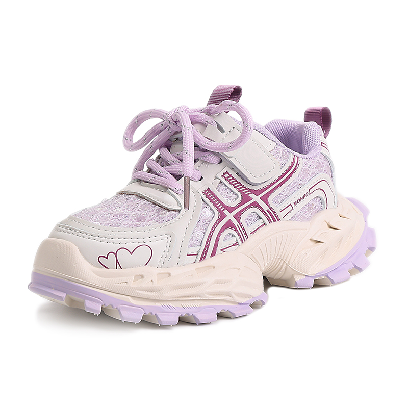 Детская повседневная обувь для детей RHOBESAM, фиолетовый
Детская повседневная обувь для детей RHOBESAM, фиолетовый