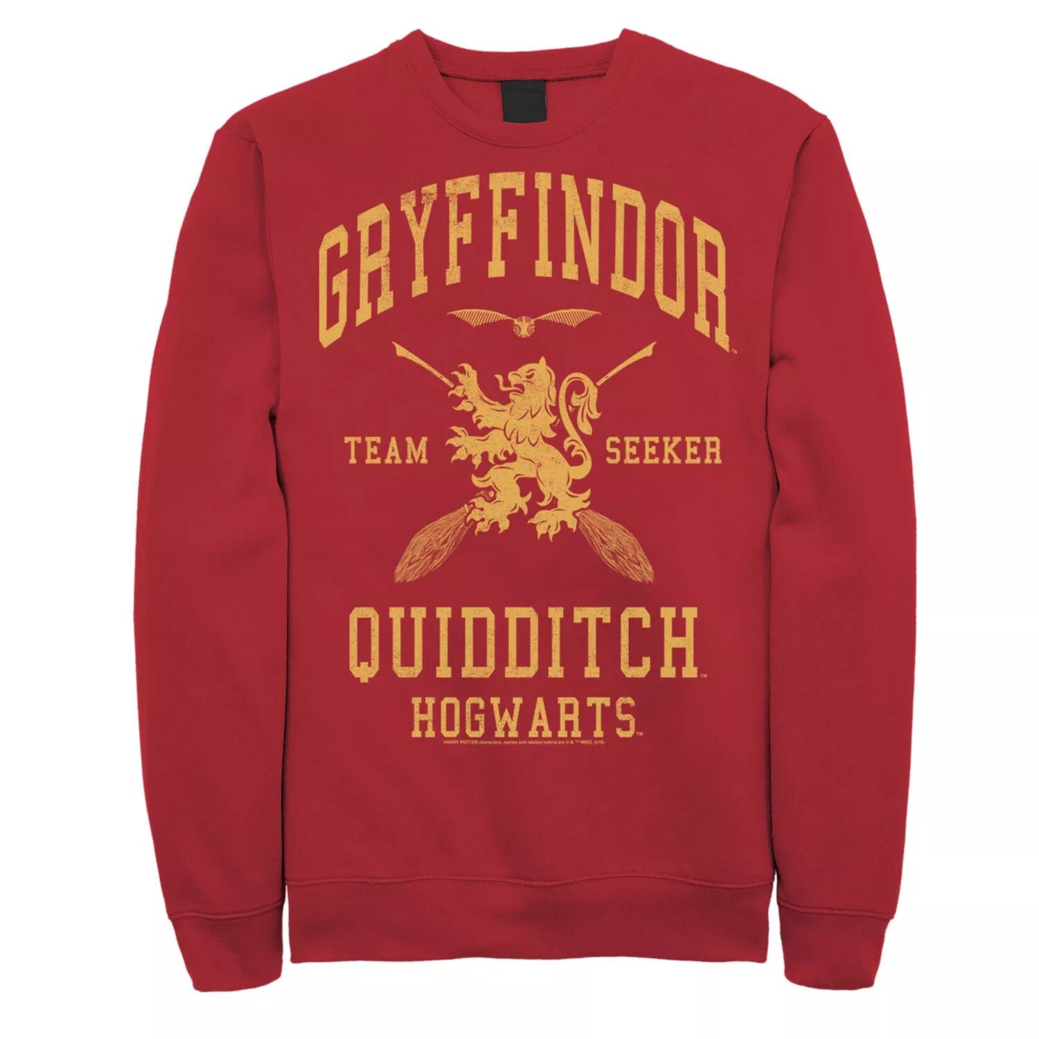 Мужская толстовка с изображением охотника команды Гриффиндора по квиддичу Harry Potter
Мужская толстовка с изображением охотника команды Гриффиндора по квиддичу Harry Potter