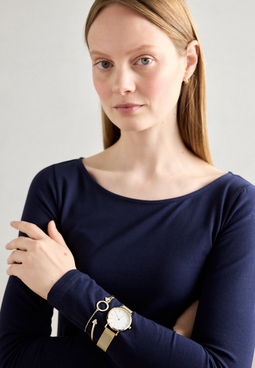 Часы SET Anna Field by Zalando, золотой
Часы SET Anna Field by Zalando, золотой