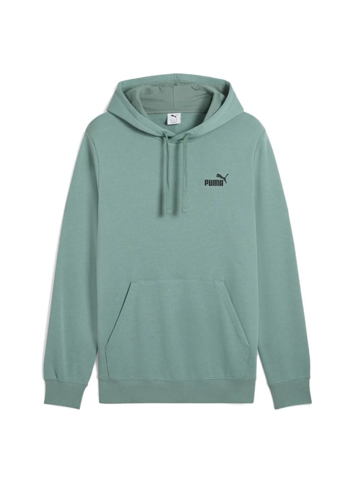 Худи с логотипом ESS No. 1 зеленого цвета Puma
Худи с логотипом ESS No. 1 зеленого цвета Puma