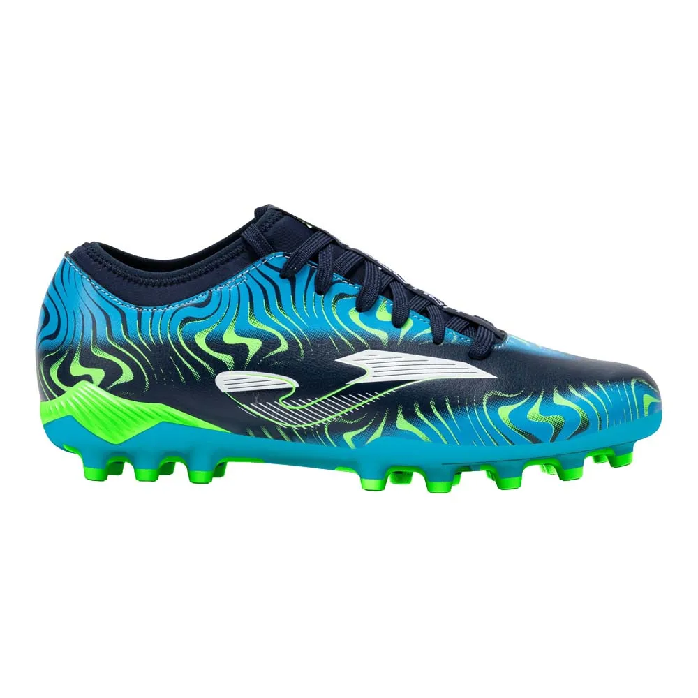 Футбольные бутсы Joma Evolution AG, синий
Футбольные бутсы Joma Evolution AG, синий