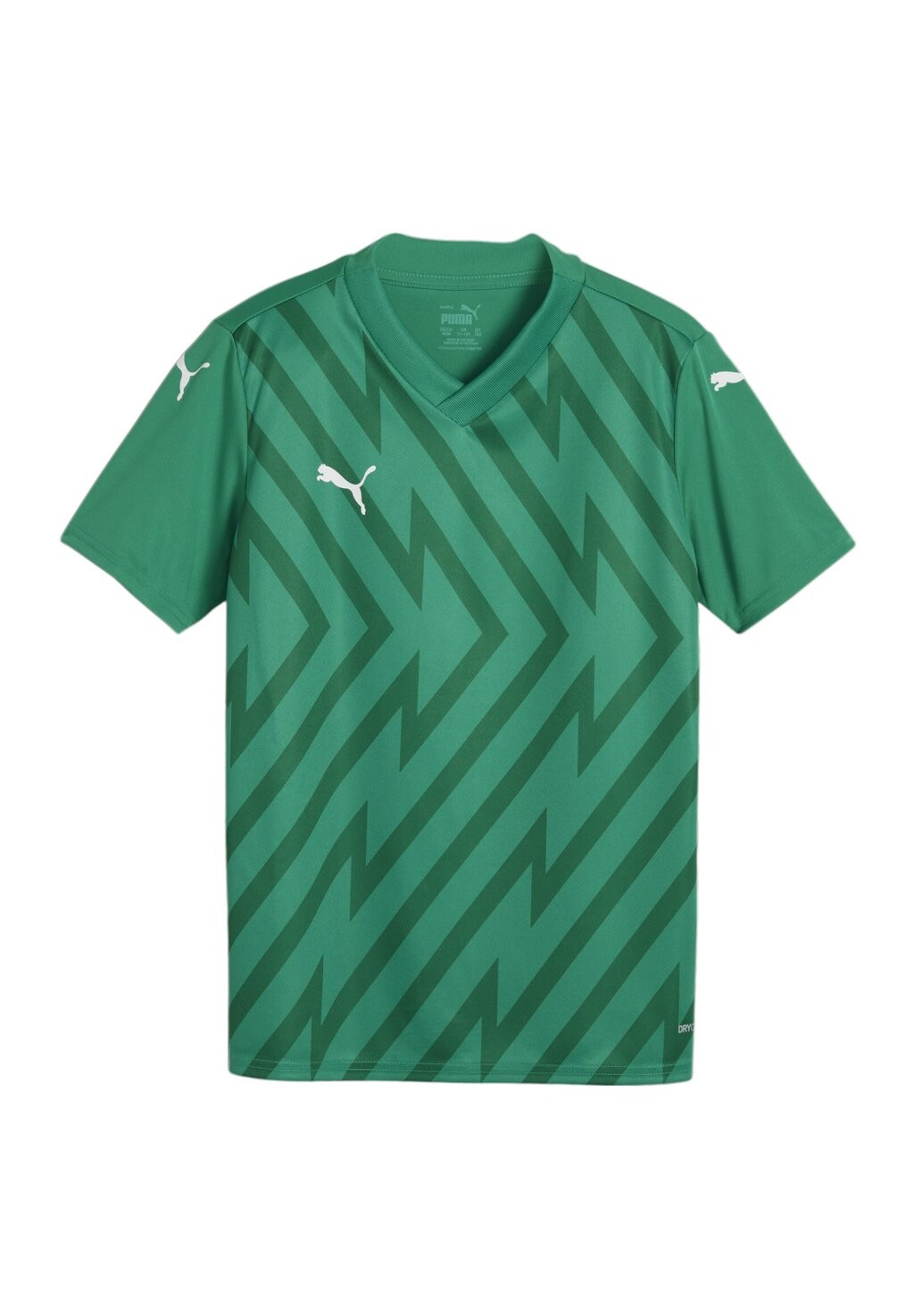 Футболка с принтом TEAMGLORY Puma, цвет gruenweissgruen
Футболка с принтом TEAMGLORY Puma, цвет gruenweissgruen