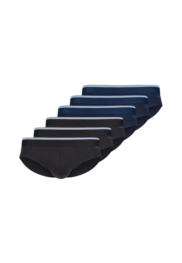 Трусы / трусы 6 шт. в упаковке базовые Skiny, мультиколор
Трусы / трусы 6 шт. в упаковке базовые Skiny, мультиколор