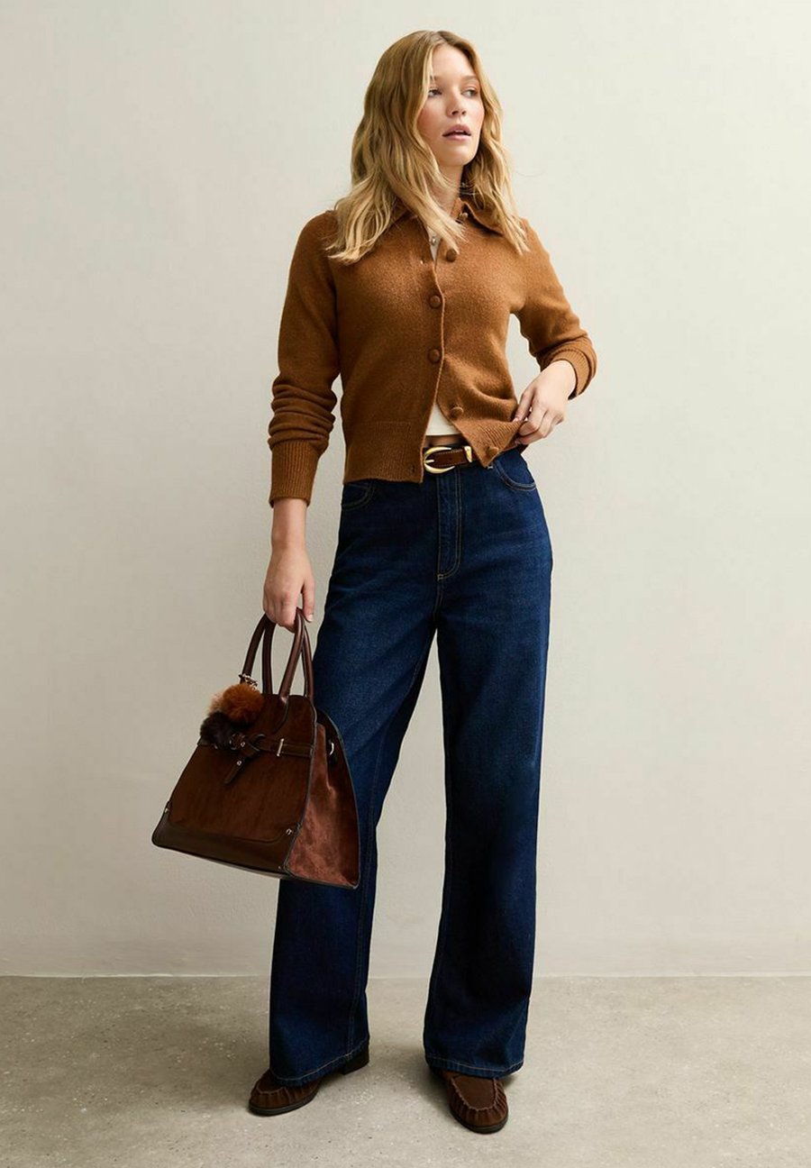 Кардиган New Look Cardigan, Tan
Кардиган New Look Cardigan, Tan