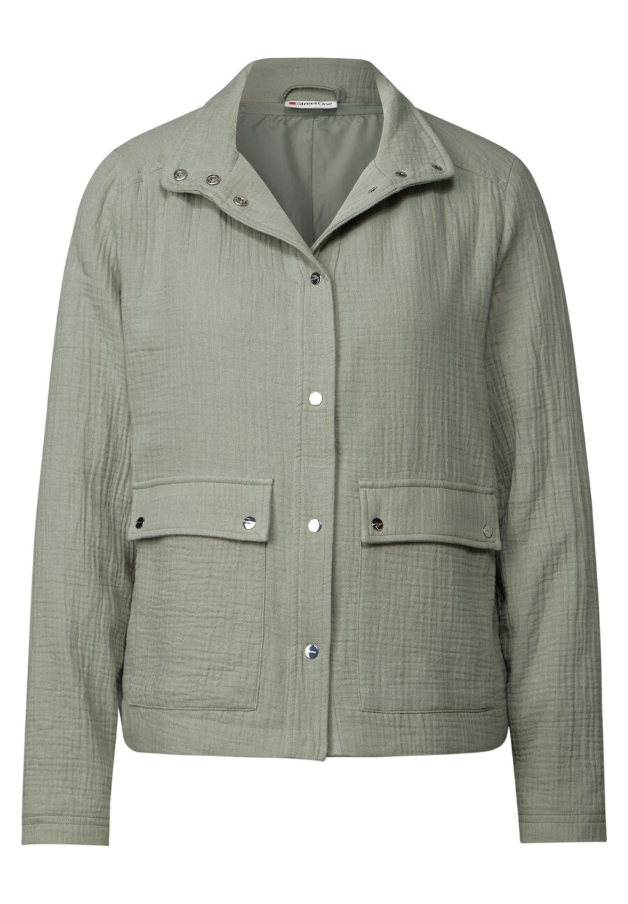 Демисезонная куртка STREET ONE, Green
Демисезонная куртка STREET ONE, Green