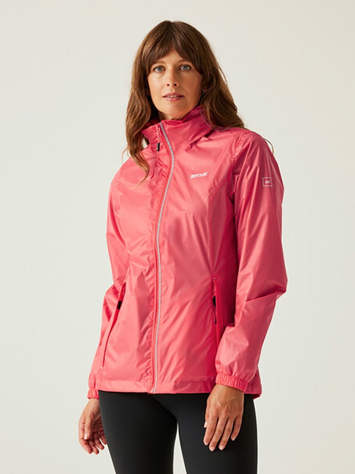 Дождевик Regatta, розовый
Дождевик Regatta, розовый