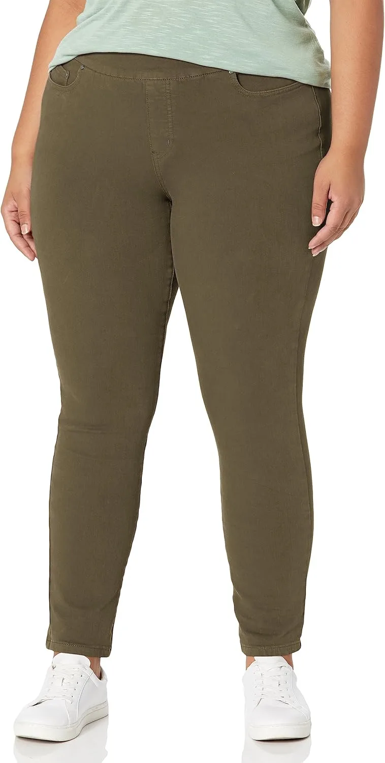 Женские джинсы Tru Luxe с четырехсторонним растяжением Tru Luxe Jeans
Женские джинсы Tru Luxe с четырехсторонним растяжением Tru Luxe Jeans