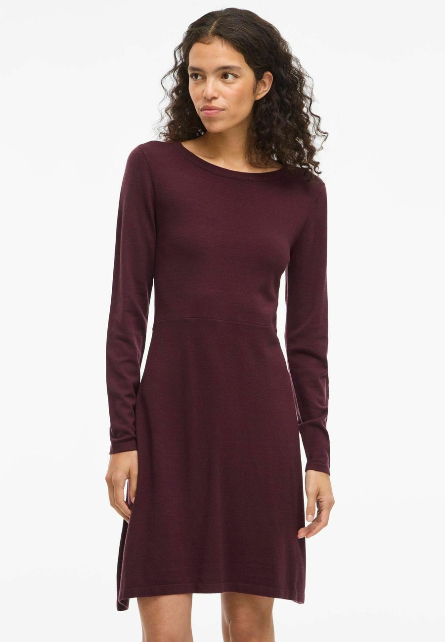 Платье VILA VIHELLIE LANGÄRMELIGES, Winetasting/Bordeaux
Платье VILA VIHELLIE LANGÄRMELIGES, Winetasting/Bordeaux