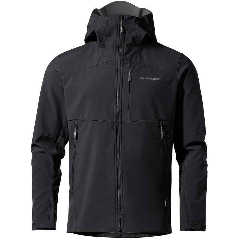 Функциональная куртка me roccia softshell jacket ii Vaude, черный
Функциональная куртка me roccia softshell jacket ii Vaude, черный