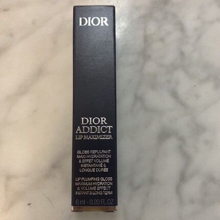 Dior Addict Lip Maximizer Блеск для объема губ 012 Палисандр, 6 мл/0,2 унции, Christian Dior
Dior Addict Lip Maximizer Блеск для объема губ 012 Палисандр, 6 мл/0,2 унции, Christian Dior