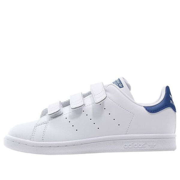 Кроссовки оригинальные stan smith shoes Adidas, белый 
Кроссовки оригинальные stan smith shoes Adidas, белый