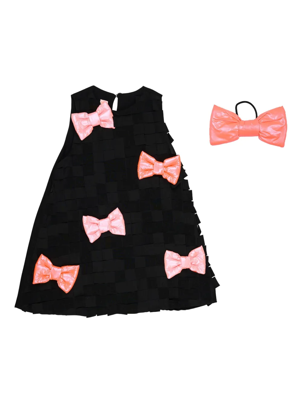 Платье с бантом WAUW CAPOW by BANGBANG, черный
Платье с бантом WAUW CAPOW by BANGBANG, черный