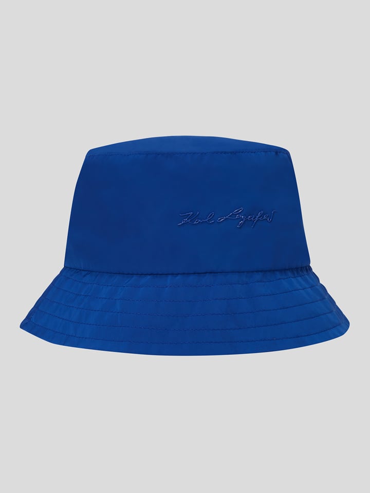 Шляпа Karl Lagerfeld, синий
Шляпа Karl Lagerfeld, синий