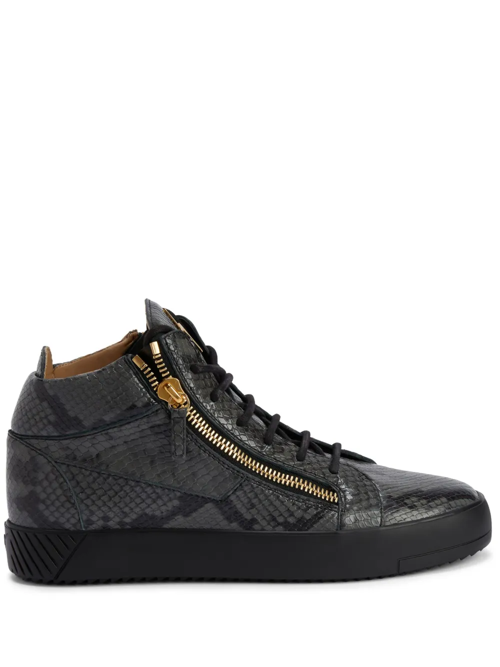 Высокие кеды Frankie Giuseppe Zanotti, серый
Высокие кеды Frankie Giuseppe Zanotti, серый
