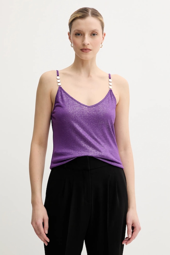 Топ Bambino Morgan, фиолетовый
Топ Bambino Morgan, фиолетовый