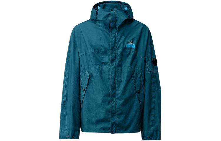 C.P.Company Куртка с капюшоном GORE G Type, мужская, темно-синяя
C.P.Company Куртка с капюшоном GORE G Type, мужская, темно-синяя