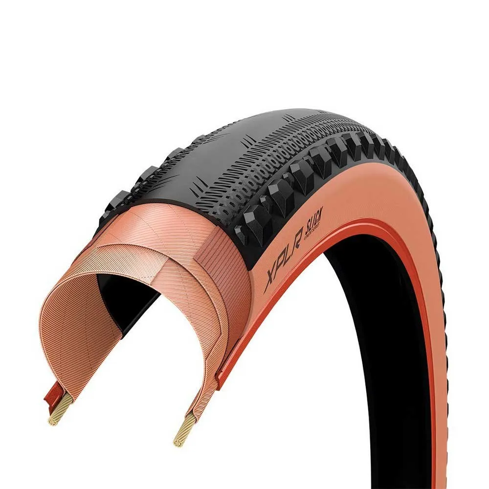 Гравийная шина Goodyear XPLR Slick Tubeless 700 x 40, оранжевый
Гравийная шина Goodyear XPLR Slick Tubeless 700 x 40, оранжевый