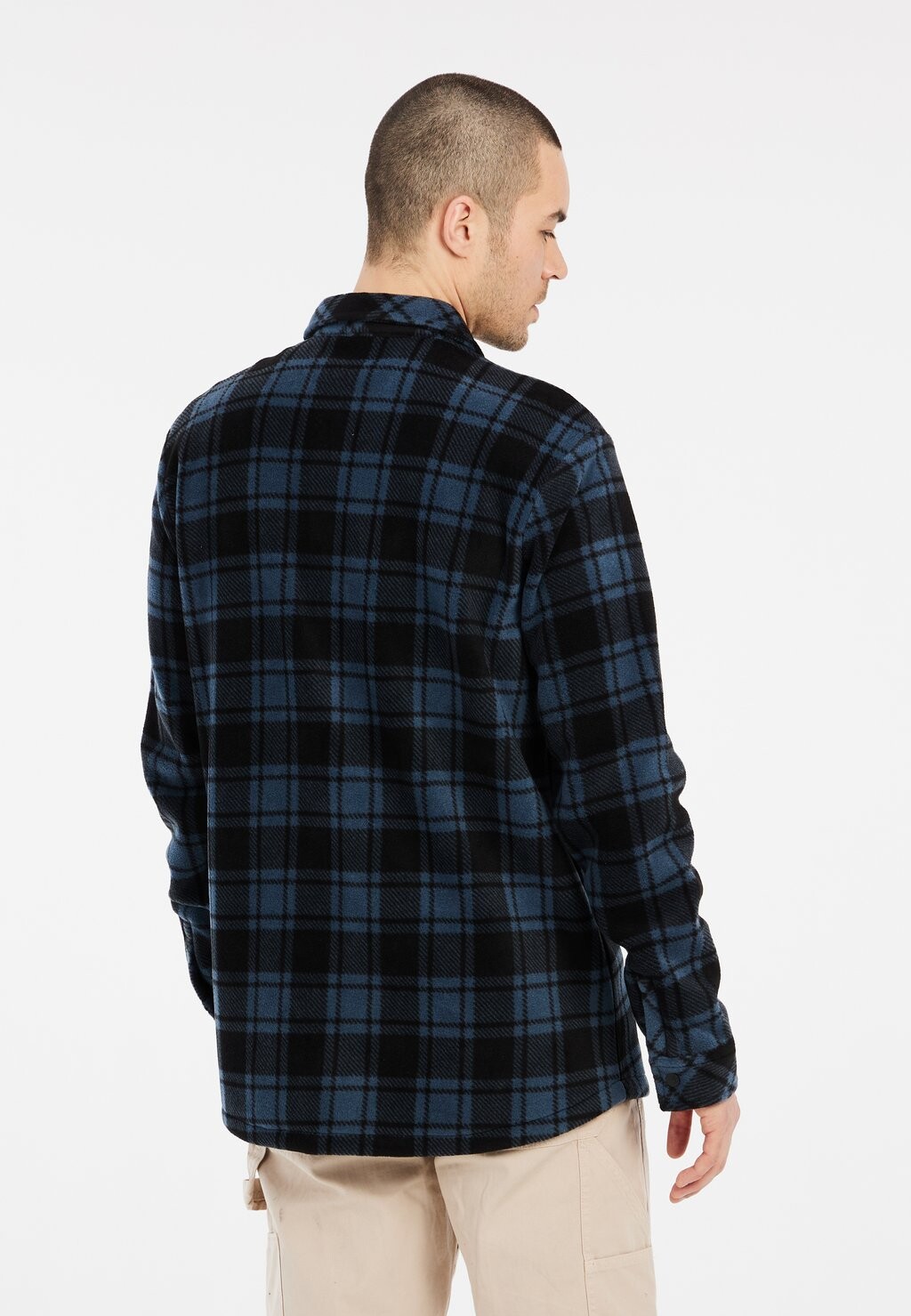 Рубашка PRTOUTWELL Protest, синий 
Рубашка PRTOUTWELL Protest, синий