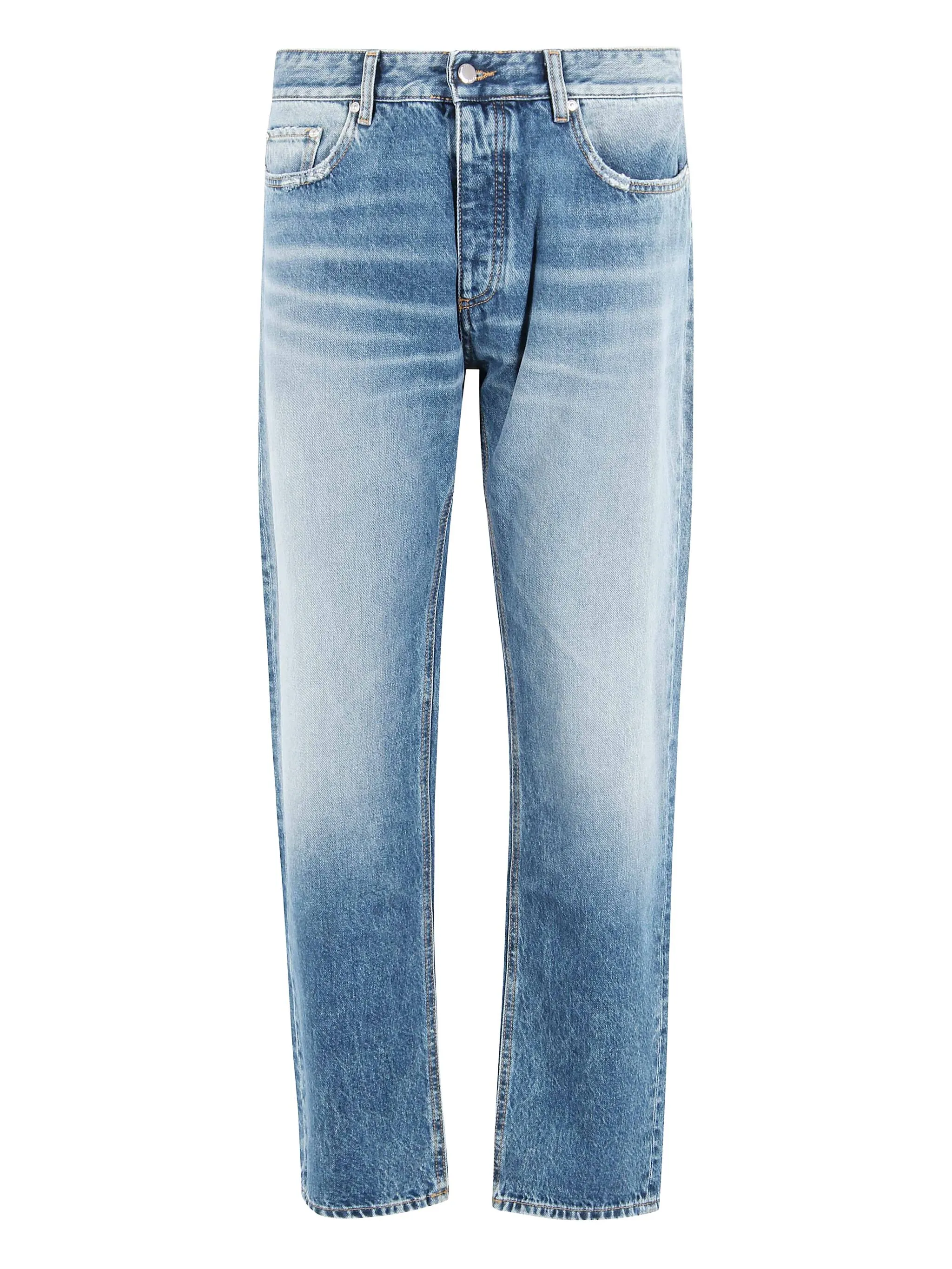 Джинсы Kanye с пятью карманами Icon Denim, синий
Джинсы Kanye с пятью карманами Icon Denim, синий