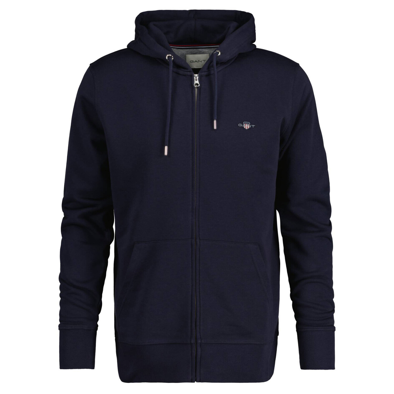 Толстовка Gant Sweatjacke, синий
Толстовка Gant Sweatjacke, синий