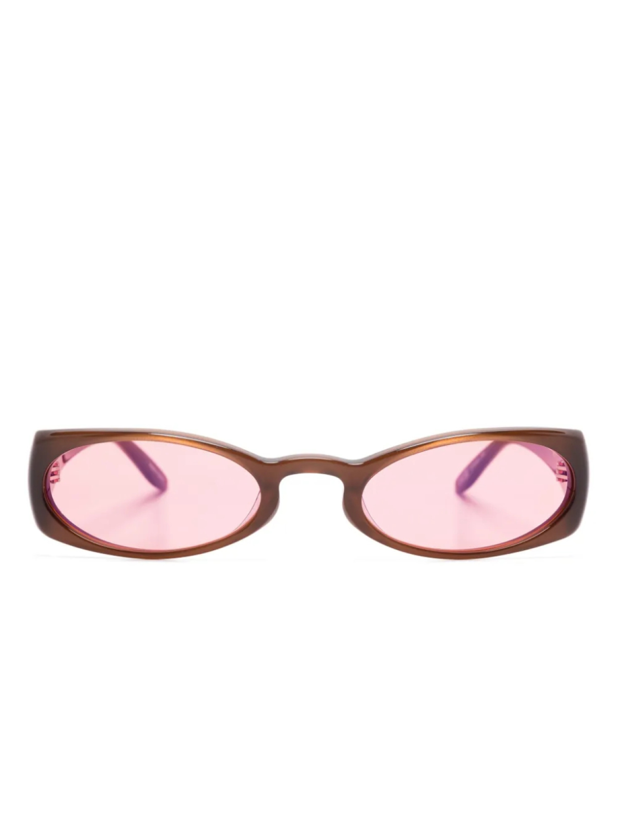 Солнцезащитные очки Меган Henrik Vibskov, коричневый
Солнцезащитные очки Меган Henrik Vibskov, коричневый