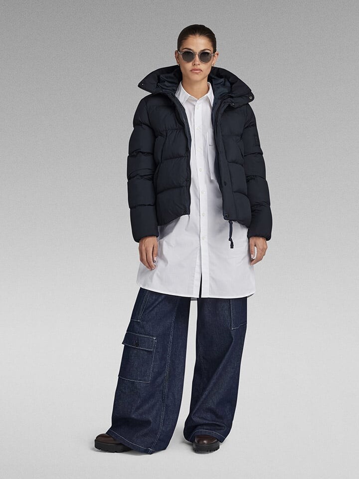 Куртка G-Star, темно-синий
Куртка G-Star, темно-синий