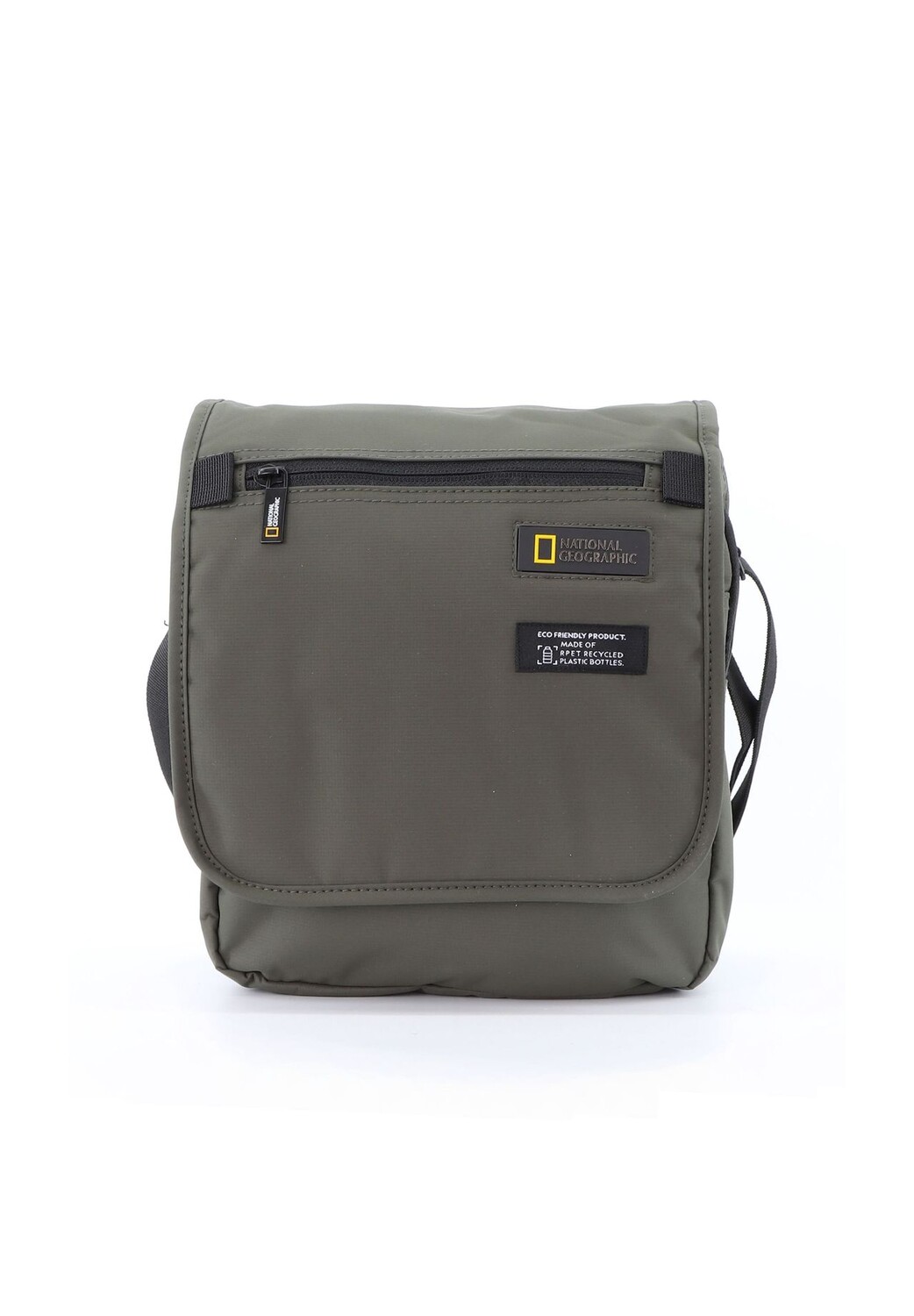 Сумки Mutation из переработанного полиэстера NATIONAL GEOGRAPHIC, хаки
Сумки Mutation из переработанного полиэстера NATIONAL GEOGRAPHIC, хаки