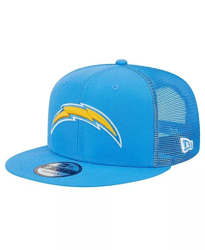 Мужская кепка Snapback Los Angeles Chargers Main Trucker 9FIFTY синего цвета New Era, синий
Мужская кепка Snapback Los Angeles Chargers Main Trucker 9FIFTY синего цвета New Era, синий