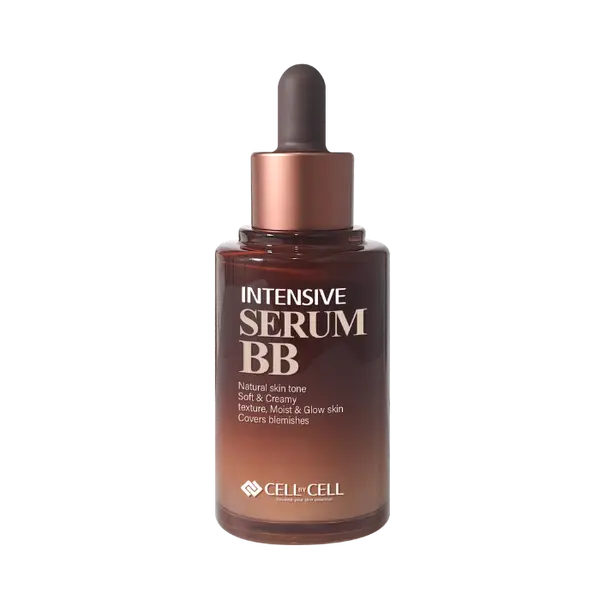 BB сыворотка с защитой spf34+pa+++, питательная и восстанавливающая тональная основа, 50 мл Cell By Cell Intensive serum bb
BB сыворотка с защитой spf34+pa+++, питательная и восстанавливающая тональная основа, 50 мл Cell By Cell Intensive serum bb