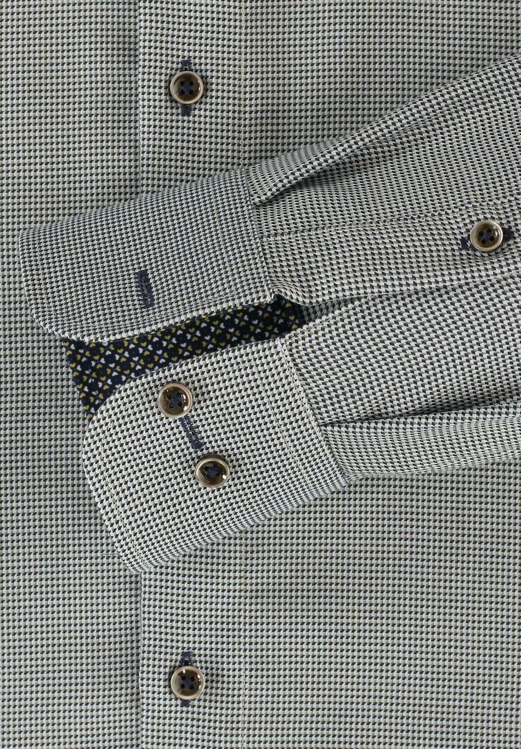 Рубашка COMFORT FIT CASAMODA, темно-зеленый
Рубашка COMFORT FIT CASAMODA, темно-зеленый