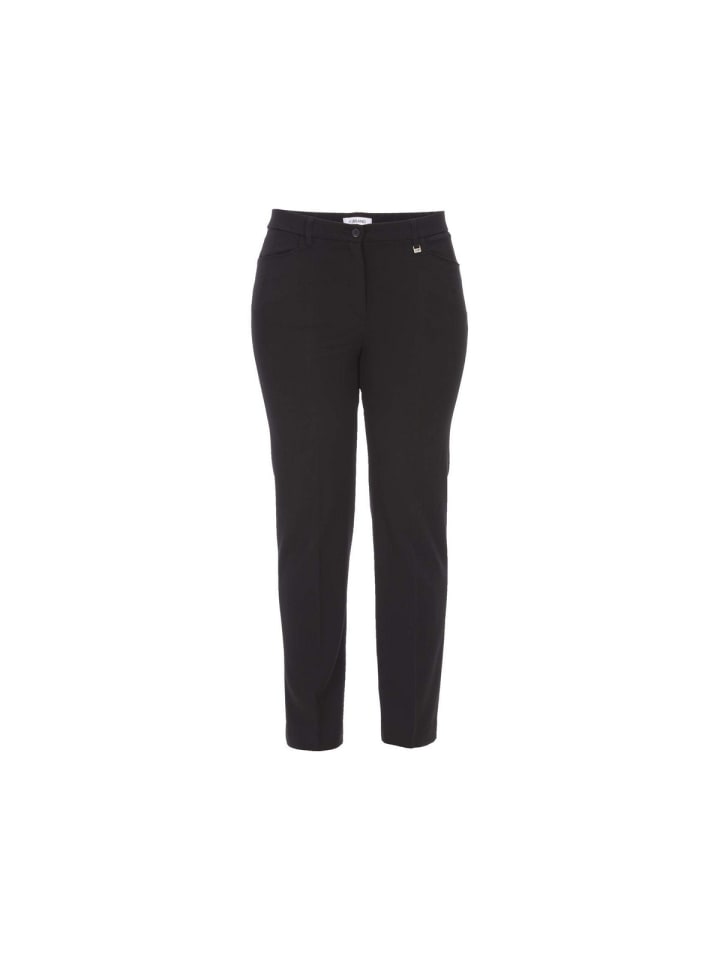 Тканевые брюки KjBRAND, черный
Тканевые брюки KjBRAND, черный