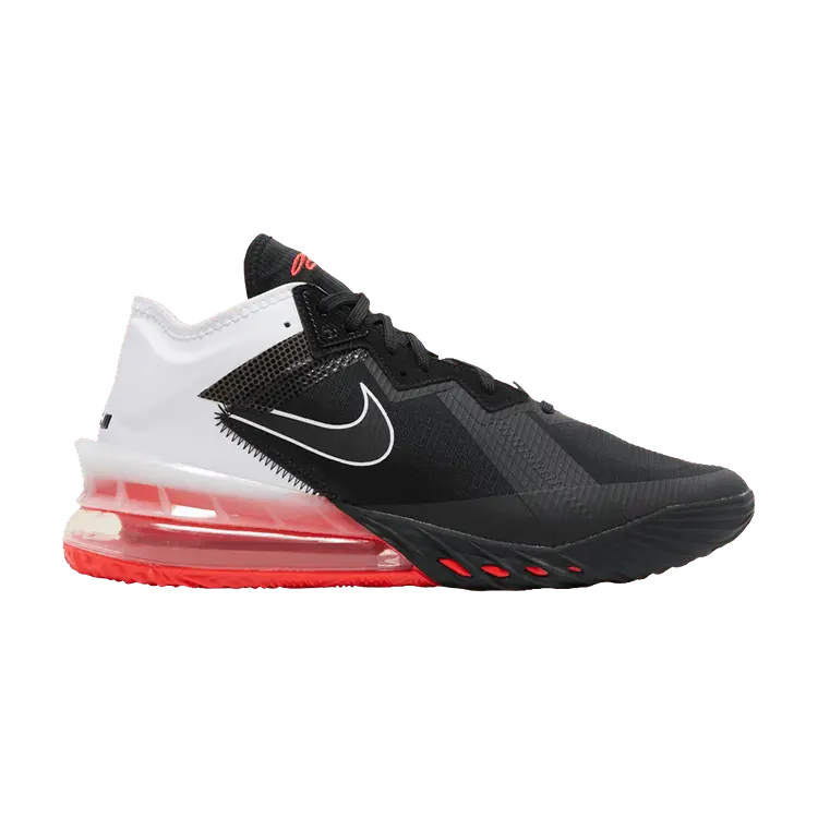 Кроссовки Nike LeBron 18 Low 'Heart of Lion', черный
Кроссовки Nike LeBron 18 Low 'Heart of Lion', черный