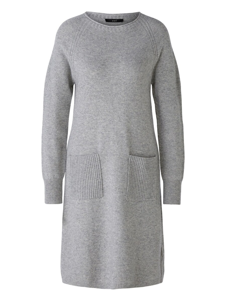 Вязаное платье OUI, светло-серый
Вязаное платье OUI, светло-серый